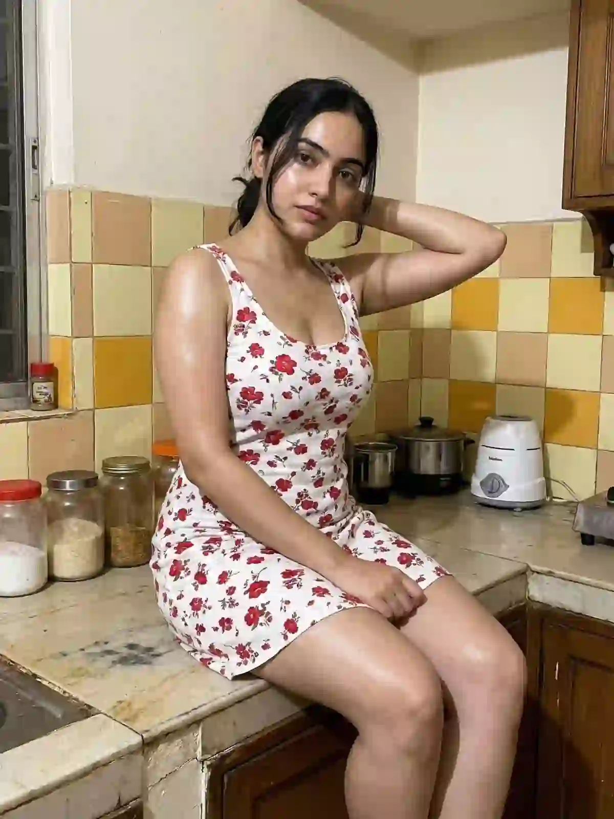 Riya profile in MP Nagar Hyderabad